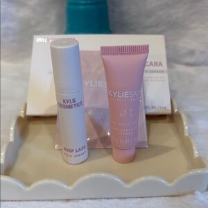 KYLIE COSMETICS Sample Size Wisp Lash Mascara and Skin Duo 1ml/.03fl oz